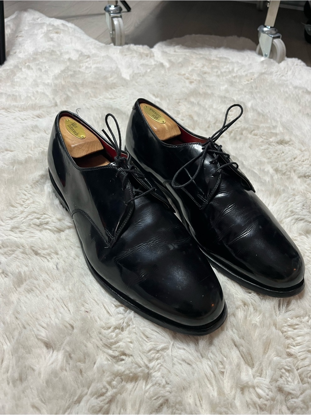 Allen Edmonds Spencer Tuxedo Derby Shoe